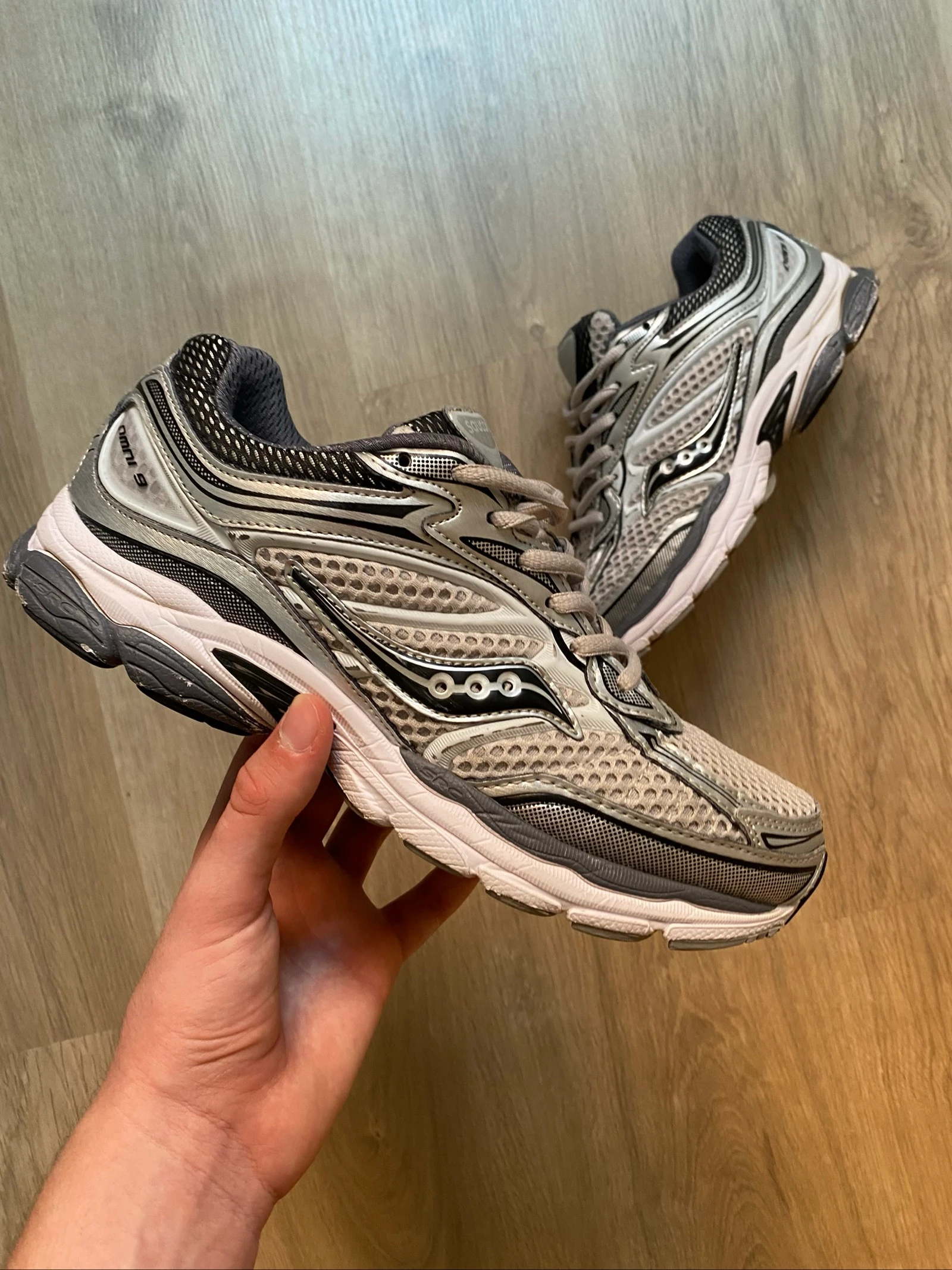 Saucony Omni 9 – photo 4